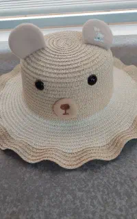 کلاه دخترونه درحدنو