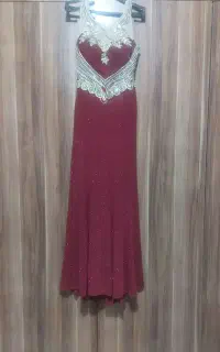 لباس مجلسی