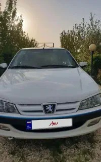پژو پارس