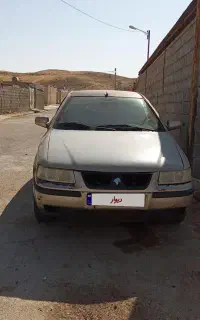 سمند مدل ۸۲ بژ