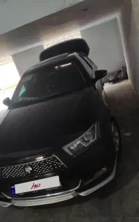 دنا پلاس 5دنده توربو بوش