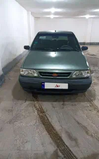 پراید مدل 85شاسی پلمپ به شرط