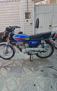 رهرو125