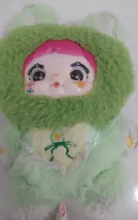 عروسک نومی میوه ای
