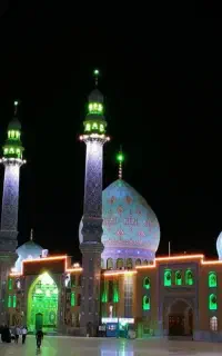 تور جنگل و کویر،سیاحتی و زیارتی