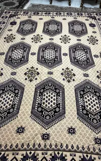 رو فرشی ۱۲ متری