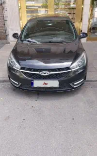 آریزو ۵ مشکی مدل ۱۳۹۹