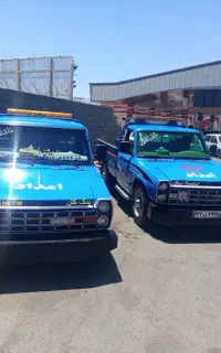 نیسان یدک کش جرثقیل امدادخودرو  کفی کف قیمت