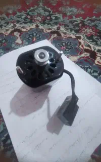 سلام دینام چرخ خیاطی رنگ مشکی