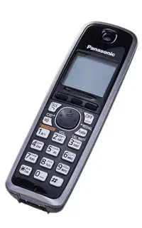 گوشی اضافه تلفن پاناسونیک مدل KX-TG3721/3711