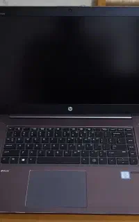 لپ تاپ HP ZBook G3 Studio رم 16