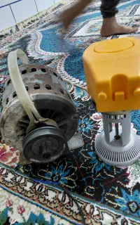 دینام پم اب صفر