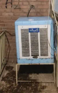 سرویس کولر آبی هفت چنار  بریانک جیهون  آزادی