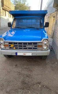 نیسان مدل۶۳