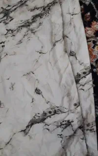 دوعدد روبالشتی طرح ماربل نخی