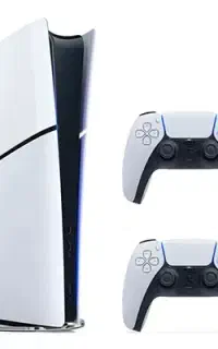 ps5 slim یک ترا دو دسته