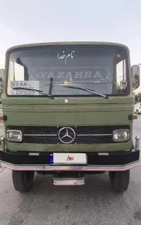 خاور808فابریک درجه یک استثنایی کم کار