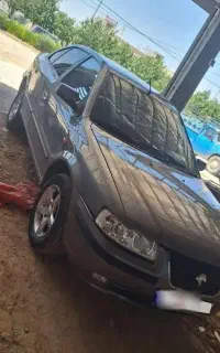 سمندXU7مدل85