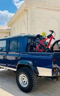 پاژن مدل۱۳۹۰فول آفرود