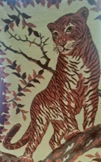 پتو پلنگی
