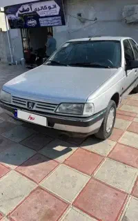 پژو ۴۰۵