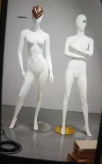 مانکن خارجی