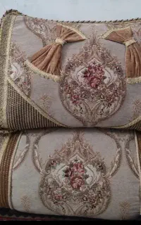 بالش و کناره