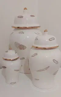 دکوری ،جینجر جار
