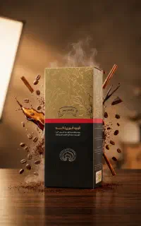 کافه لاته گانودرما 20 عددی(آماده فوری)