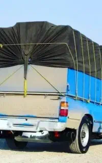 حمل‌بار‌با‌‌نیسان‌حسن‌زاده