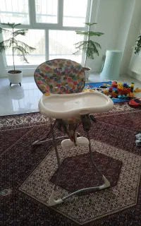 صندلی غذا بچه