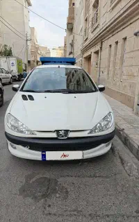 ۲۰۶ اتوماتیک sd v9