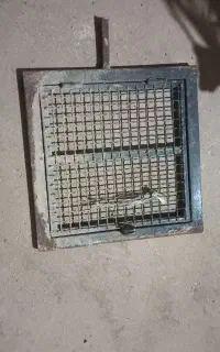 درب قفس