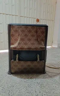 بخاری سالم و تمیز