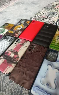 ۱۰ کاور گوشی a22 4g