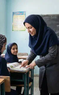 دوره آموزشی تربیت معلم ابتدایی
