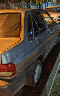 پراید مدل ۸۸سالم فروش فوری