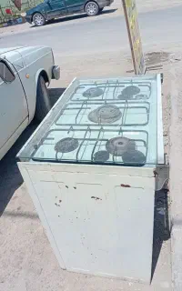 اوجاق گاز سالم