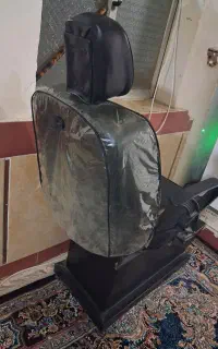 ساعت صندلی