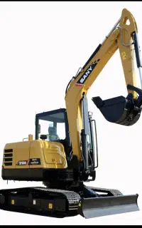 اجاره انواع بیل مکانیکی زنجیری وبکهو