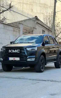 کی ام سی t8 مدل ۱۴۰۲ بدون رنگ و بدون لیسه