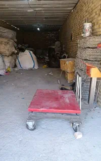 خریدار عمده ضایعات هستم