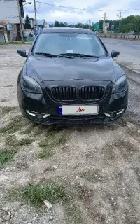 ماشین برلیانس ۹۵ بی رنگ