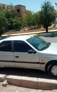 پژو405مدل 85