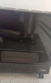 بخاری گازی
