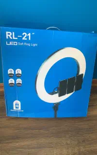 رینگ لایت ( اورجینال )مدل RL-21