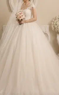 لباس عروس لباس عقد لباس بله برون