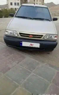 پراید مدل ۸۴ پژ