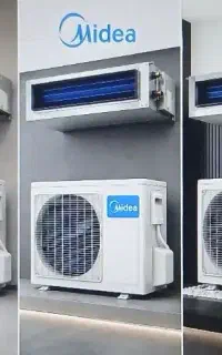 داکت اسپلیت تعمیر و خرید و فروش اسپیلت