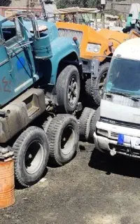 اوراقی بنز ولو ماک انترناش اسکانیا